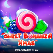 Sweet Bonanza Christmas cover