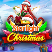 Starlight Christmas cover