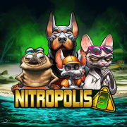 Nitropolis 3 cover