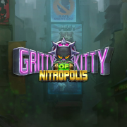 Gritty Kitty of Nitropolis cover
