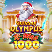 Gates of Olympus Xmas 1000 cover