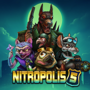Nitropolis 5 cover