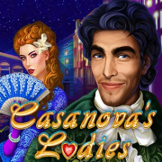 Casanovas Ladies cover