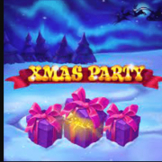 Xmas Party cover