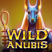 Wild Anubis cover