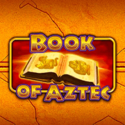 Book of Aztec cover