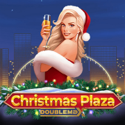 Christmas Plaza DoubleMax cover