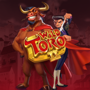 Wild Toro cover