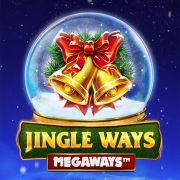 Jingle Ways Megaways cover