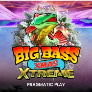 Big Bass Xmas Xtreme cover
