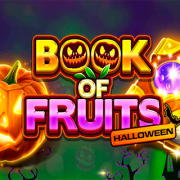 Book of Fruits Halloween cover
