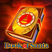Book of Santa cover