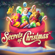 Secrets of Christmas cover
