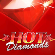 Hot Diamonds cover