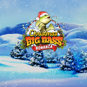 Christmas Big Bass Bonanza cover