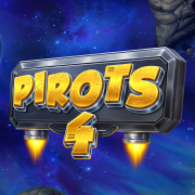 Pirots 4 cover