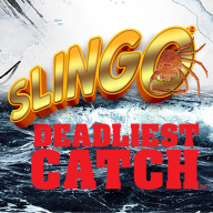 Slingo Deadliest Catch logo