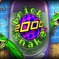 Brick Snake 2000 logo