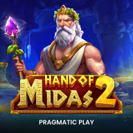 Hand of Midas 2 logo
