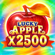 Lucky Apple x2500 logo