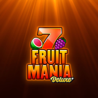 Fruit Mania Deluxe logo