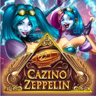 Cazino Zeppelin logo