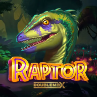 Raptor Doublemax logo