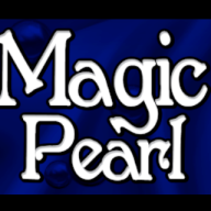 Magic Pearl logo