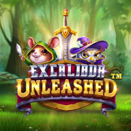 Excalibur Unleashed logo
