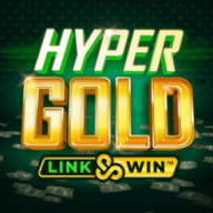 Hyper Gold logo