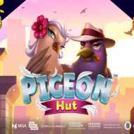 Pigeon Hut logo