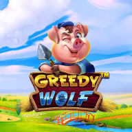 Greedy Wolf logo