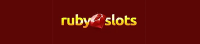 Ruby Slots logo