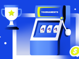 Turnieje slotowe online: Jak grać i wygrywać duże pieniądze img