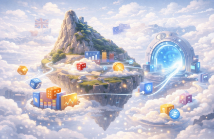 Gibraltar licencjonuje pierwszego operatora rynku predykcyjnego img