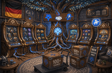 Yggdrasil zwiększa swoją obecność w Niemczech dzięki Lottohelden paveikslėlis