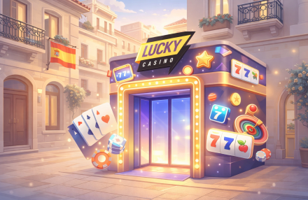 LuckyCasino rozpoczyna działalność w Hiszpanii img