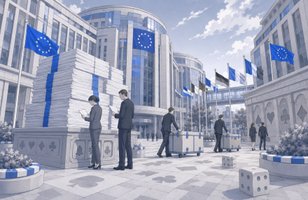 Prognoza opłat od gier hazardowych w UE nie spełnia wczesnych oczekiwań img