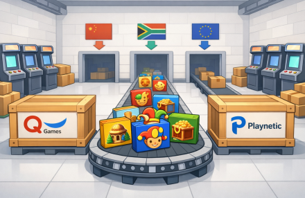 QTech Games rozszerza ofertę o gry Playnetic Games paveikslėlis