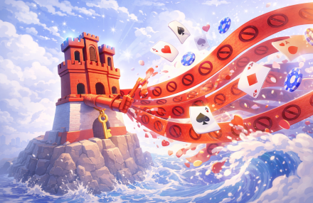 Gibraltarski regulator ostrzega przed ekstremalnymi ograniczeniami hazardu img