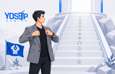 Yosip Gaming uruchamia się wyłącznie na Stake, współzałożony przez streamera CIS ZLOY paveikslėlis