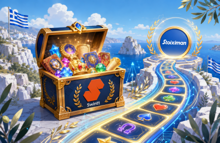Swintt rozszerza działalność w Grecji dzięki współpracy z Kaizen Gaming w zakresie treści img