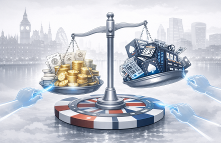 Reeves stawia czoła presji związanej z brytyjskim podatkiem od hazardu img