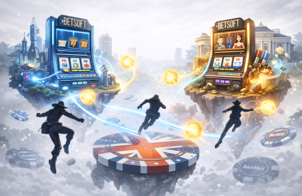 Betsoft debiutuje z nową linią automatów opartych na fabule, aby wzbogacić portfolio img