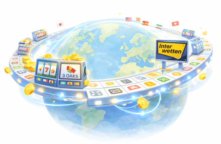 3 Oaks Gaming zwiększa globalny zasięg treści dzięki Interwetten img