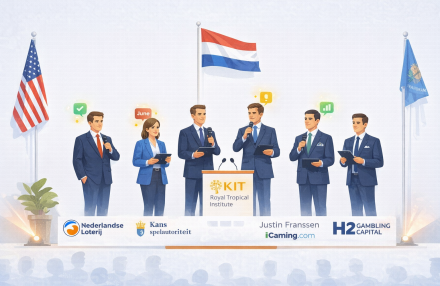 Gaming in Holland ujawnia częściową listę prelegentów na czerwcowe wydarzenie img