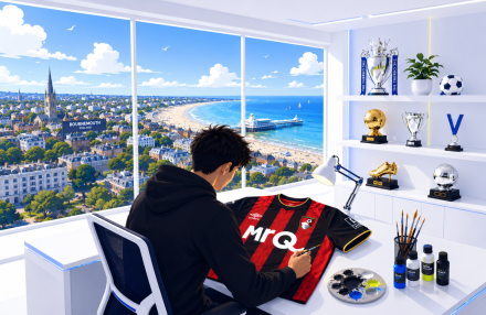 Klub AFC Bournemouth ogłosił wieloletnią współpracę z kasynem internetowym MrQ img