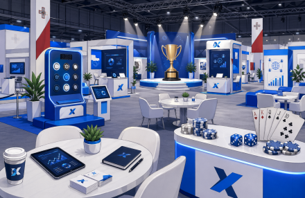 1xBet do sieci, rywalizuj o nagrody i dołącz do rozmów ekspertów na SBC Summit Malta paveikslėlis