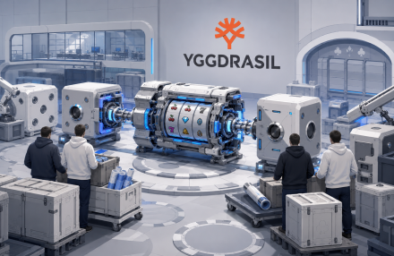 Yggdrasil podpisuje przełomową, wieloletnią umowę partnerską dotyczącą rozwiązania „Studio in a Box™” z firmą Eeze img