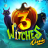 3 Witches logo